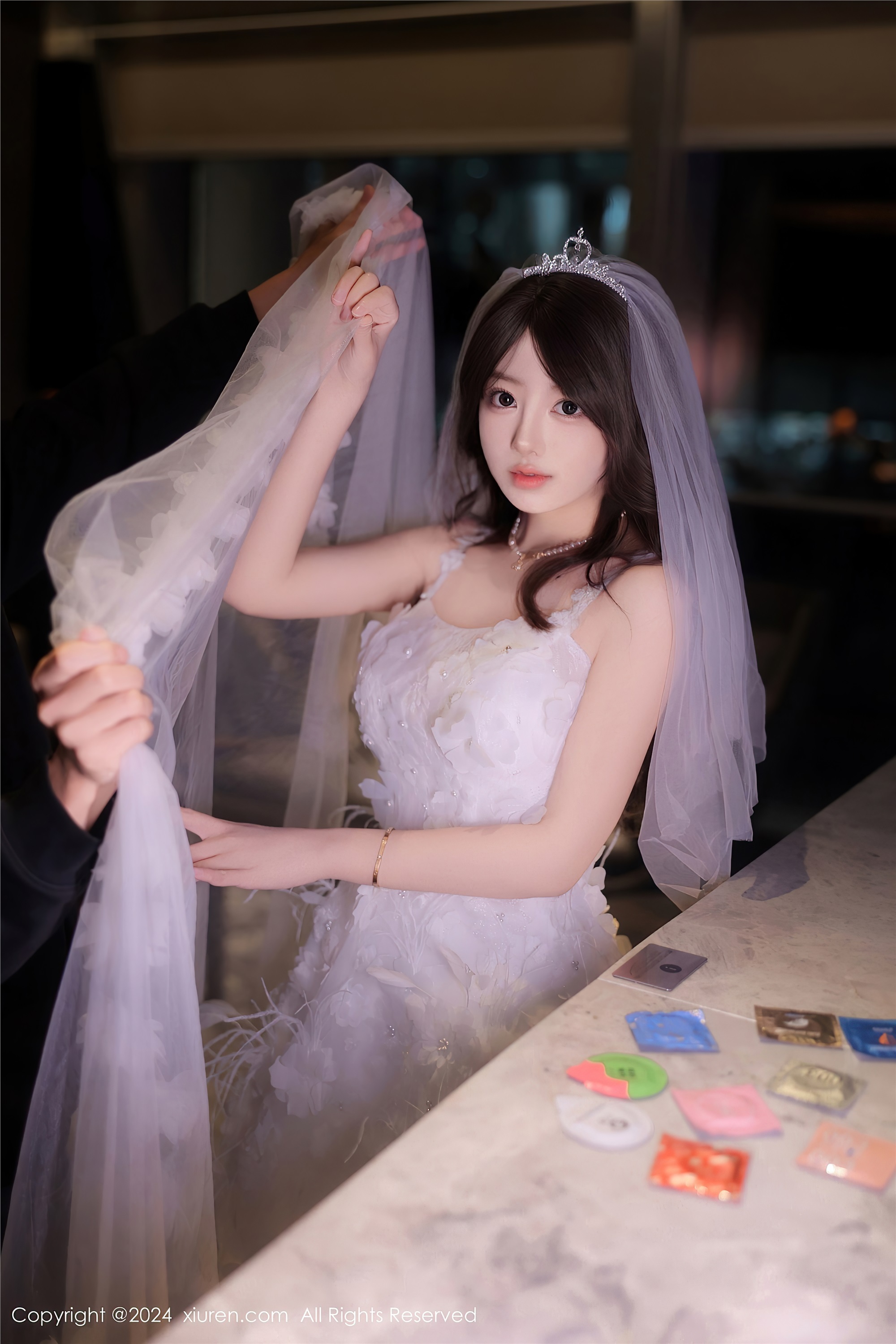 Xiuren秀人网 2024.12.13 NO.9601 桃妖夭